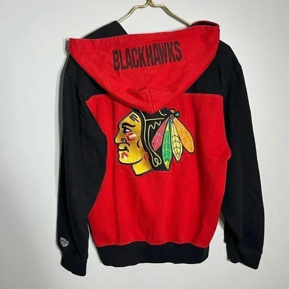 Chicago Blackhawk’s sweatshirt hoodie Size S - Picture 2 of 7